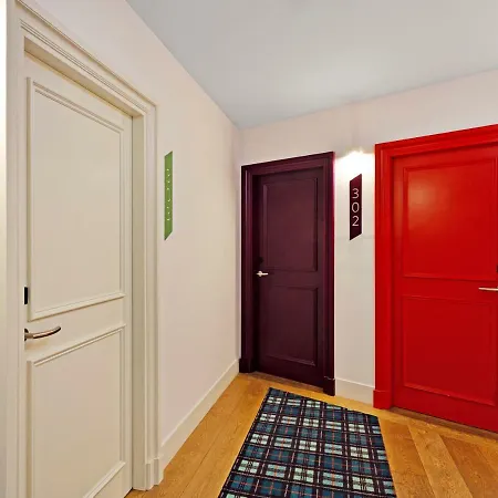 One Shot Prado Hotel Madrid