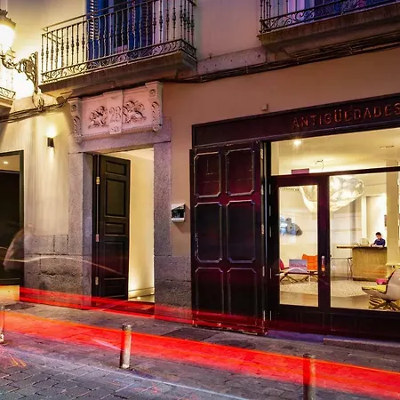 One Shot Prado Hotel Madrid