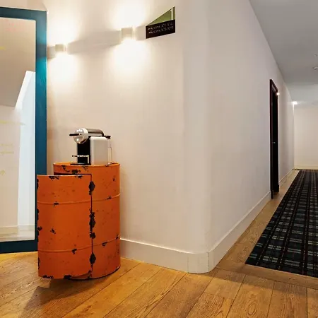 One Shot Prado Hotel Madrid