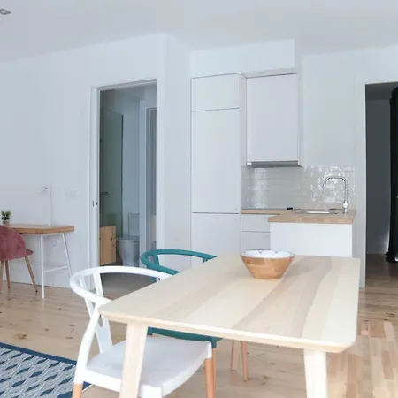 Apartamento Capitán Blanco Argibay Apartamento Madrid