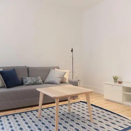 Capitán Blanco Argibay Apartamento Apartamento