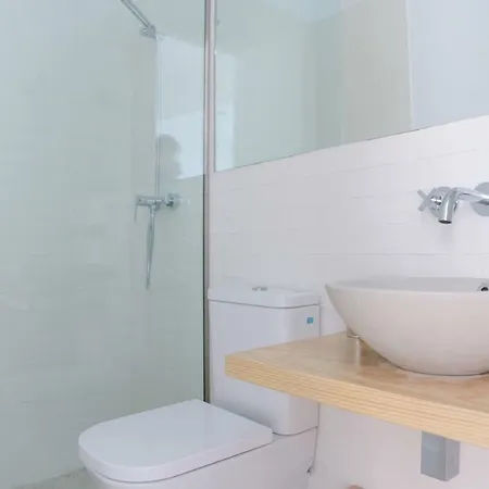 Capitán Blanco Argibay Apartamento
