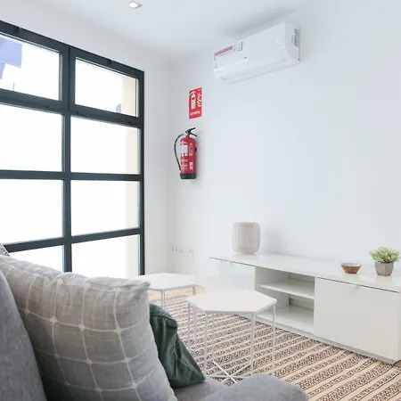 Apartamento Capitán Blanco Argibay Apartamento Madrid