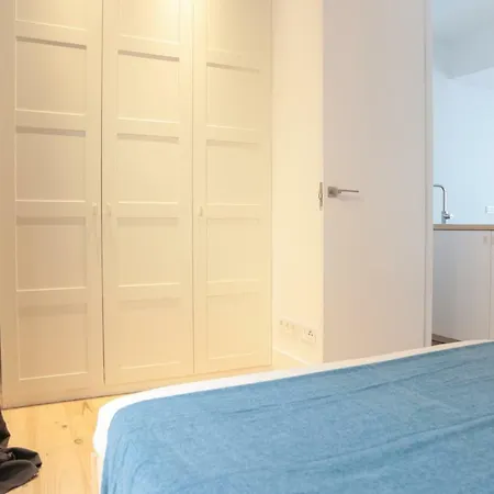 Capitán Blanco Argibay Apartamento *