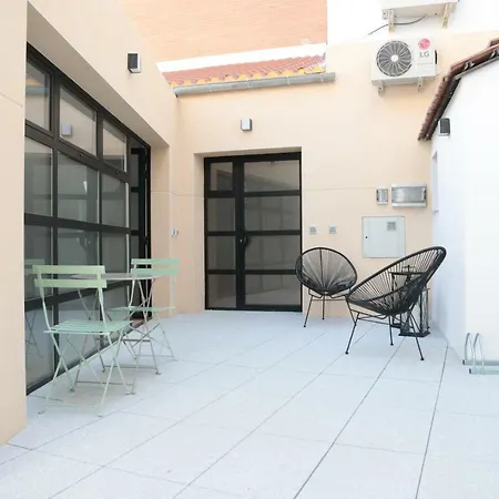 Capitán Blanco Argibay Apartamento Apartamento Madrid