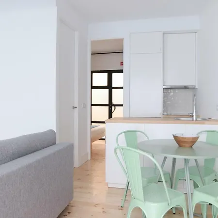 Capitán Blanco Argibay Apartamento Apartamento Madrid