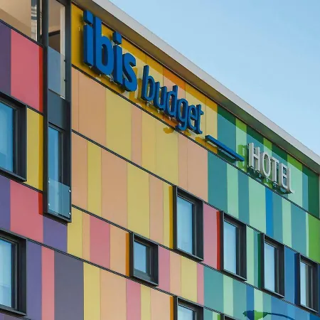 Hotel Ibis Budget Calle 30