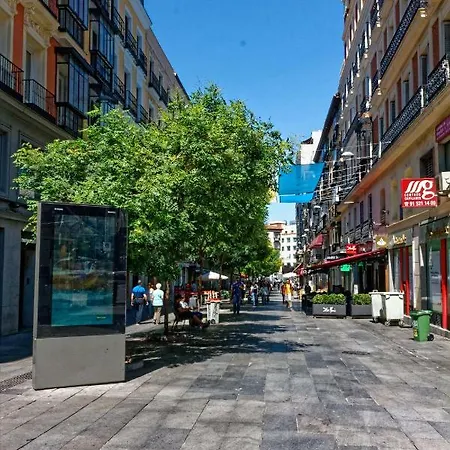 Arenal Preciados * Madrid