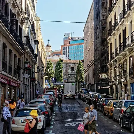 Arenal Puerta Del Sol *