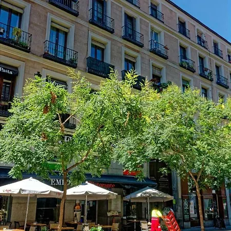 Arenal Preciados Apartamento *