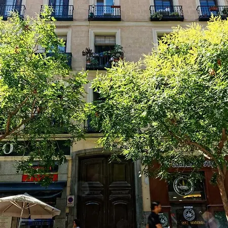 Apartamento Arenal Preciados *