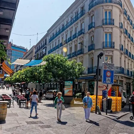 Arenal Preciados Apartamento