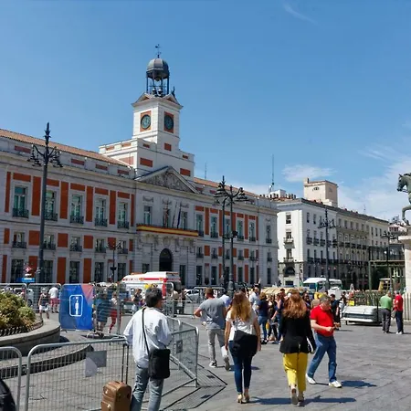 Arenal Puerta Del Sol Appartamento