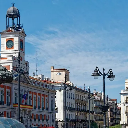 Daire Arenal Puerta Del Sol