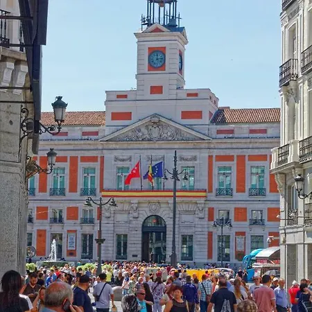 Arenal Puerta Del Sol *
