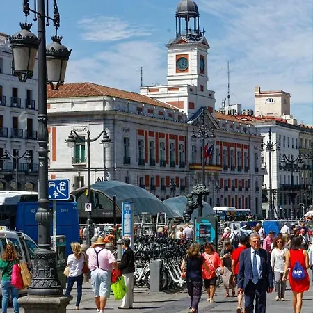 Appartamento Arenal Puerta Del Sol *