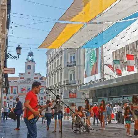 Appartamento Arenal Puerta Del Sol