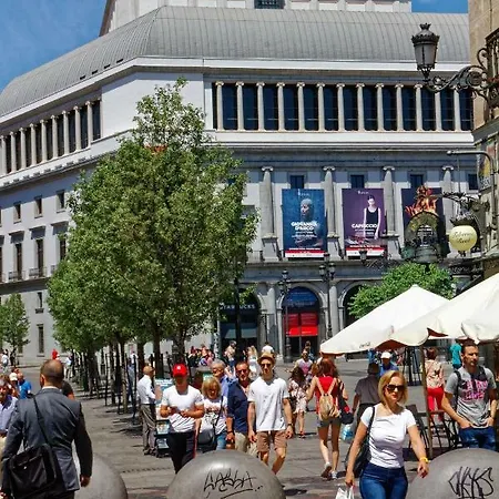 Daire Arenal Puerta Del Sol *