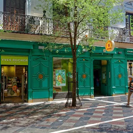 Arenal Puerta Del Sol Daire Madrid