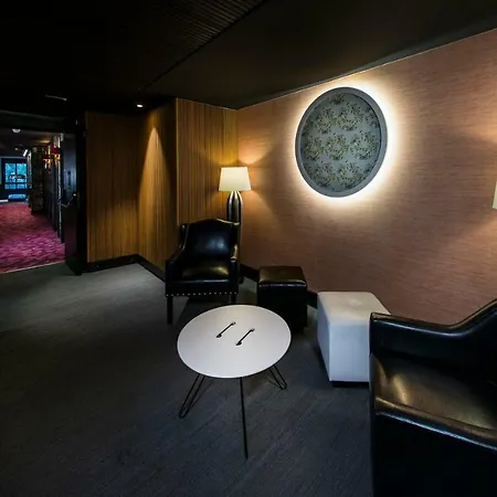 Mirador De Chamartín Hotel Madri