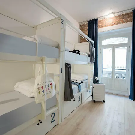 Bluesock Hostal