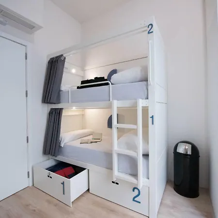 Bluesock Hostal Madrid
