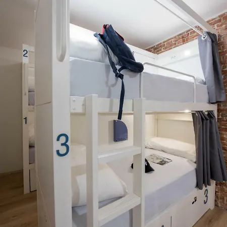 Bluesock Hostal Madrid
