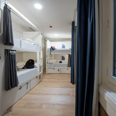 Bluesock Hostal *