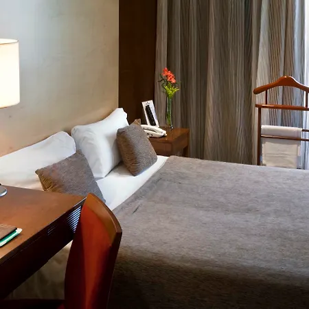 Barrio De Salamanca 4*
