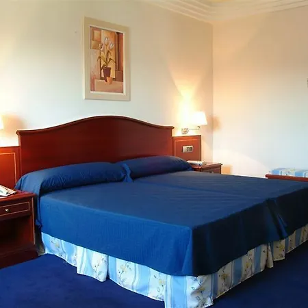 Hotell Gran Legazpi