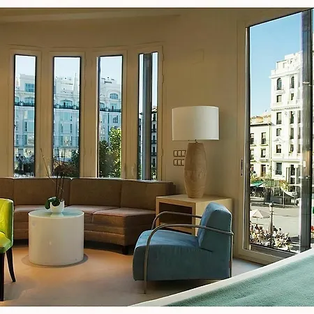 Mate Alicia, 3* Madrid