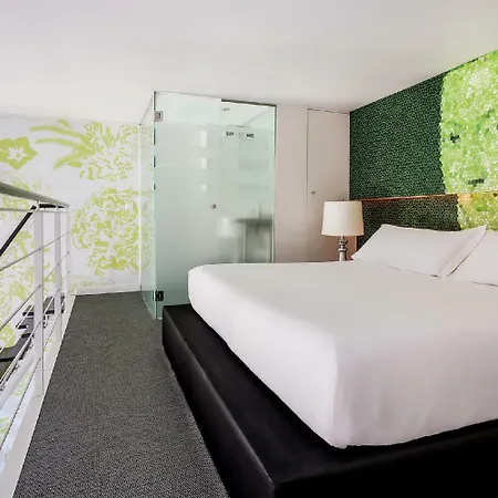 Hotell Libere Palacio Real