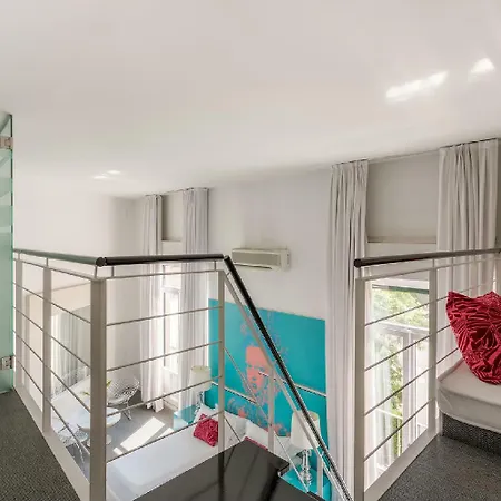 Hotell Libere Palacio Real Madrid