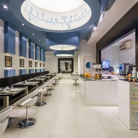Hotell Libere Palacio Real Madrid