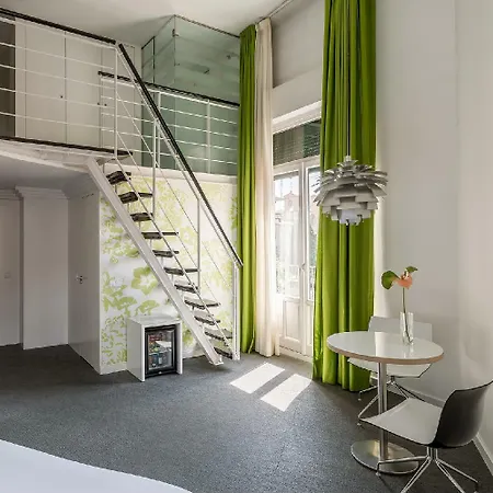 Libere Palacio Real Hotell Madrid