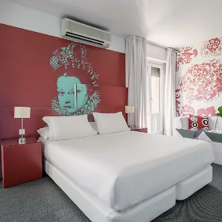 Libere Palacio Real Hotell