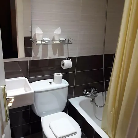 New Go Guest house Madrid