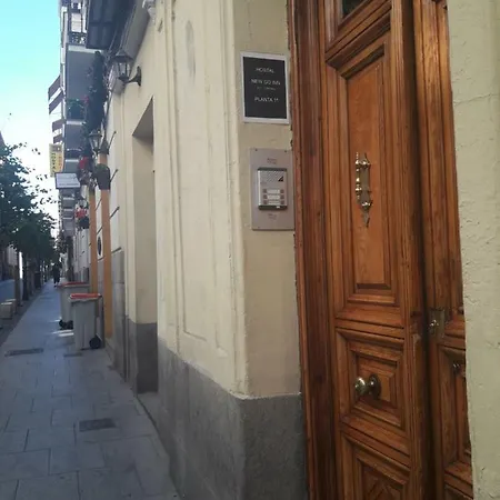 New Go Madrid