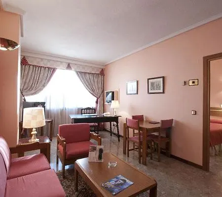 Hotel Foxa 25 Madrid
