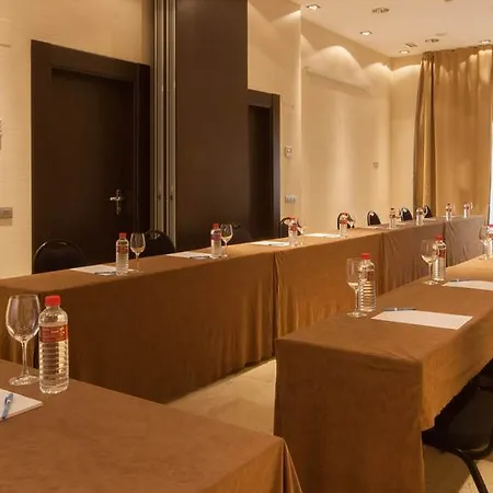 Hotel Mercader Madrid
