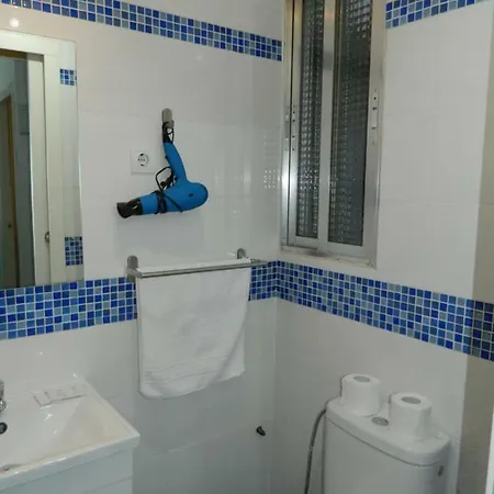 Centro Rio - Monederos B Apartment Madrid