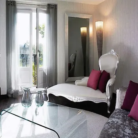 Hospes Puerta De Alcala, A Member Of Design 5*