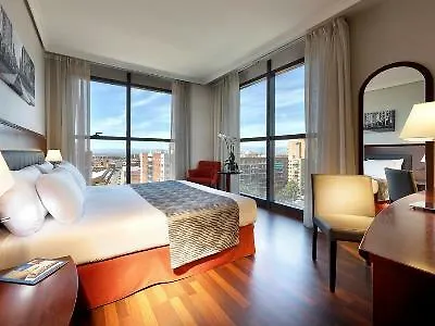 Crisol Via Castellana 4* Madryt