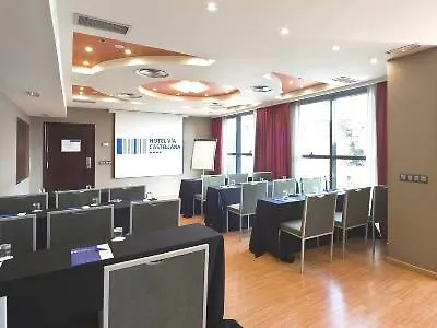 Crisol Via Castellana Madryt