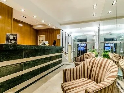 33号埃克套房酒店 3* 马德里