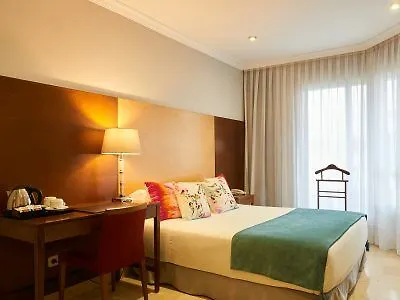 Barrio De Salamanca Hotel