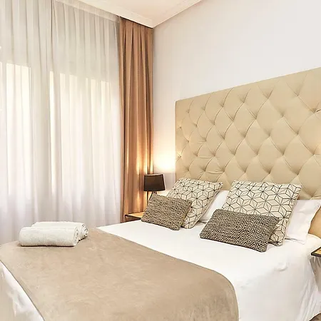 Leeways Loft X In Gran Via *