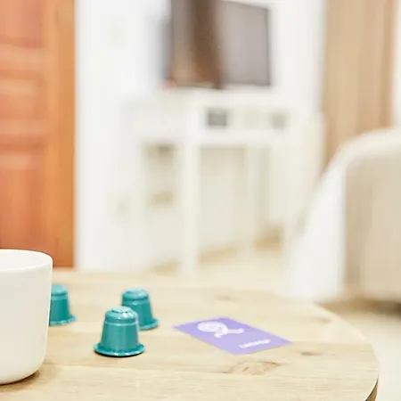 Apartamento Leeways Loft X In Gran Via Madrid