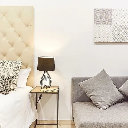 Leeways Loft X In Gran Via Apartment Madrid
