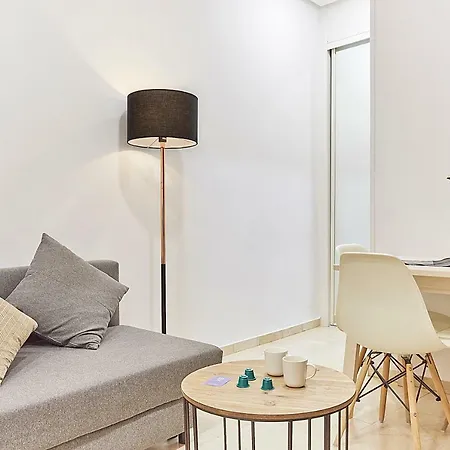 Leeways Loft X In Gran Via
